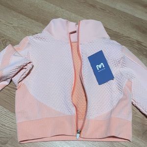 Brand new crop top with tag